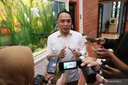 Pemkot Surabaya peringati malam tahun baru dengan doa bersama