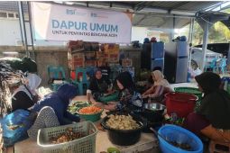 BSI menyalurkan bantuan 78,7 ton untuk korban bencana Sumatera