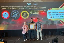 Sukses Kuasai Pasar Digital, Freshmag Sabet Indonesia Best Brand Award 2025