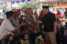 Gubernur Babel lestarikan Pesta Pantai Tudang Sipulung