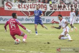 Persib Bandung waspadai ketajaman bomber Malut United