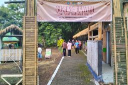 PM BEM Unipma aktifkan Pasar Tradisional Dewi Sri Magetan