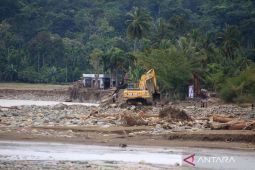 Kerugian banjir di Aceh Timur capai Rp5,39 triliun