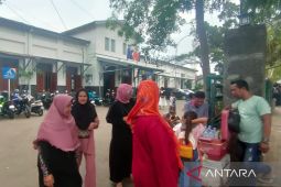 KAI tunda pengoperasian KA Jaka Lalana jurusan Jakarta-Cianjur, ini alasannya