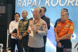 146.701 personel gabungan diturunkan dalam Operasi Lilin 2025