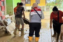 Pertamina bersihkan Puskesmas Rantau, pulihkan layanan kesehatan masyarakat Aceh Tamiang