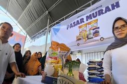 Pemkot-Palu gelar pasar murah jelang Natal dan tahun baru