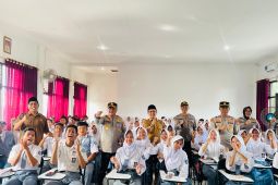 Polda Banten perkuat pencegahan kenakalan remaja lewat edukasi sekolah