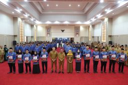 Gubernur Banten serahkan SK PPPK paruh waktu perkuat layanan publik