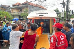 Polres Badung berhasil identifikasi jenazah WNA korban terseret banjir