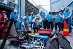 PLN siagakan sebanyak 1.231 personel amankan pasokan listrik menjelang Natal 2025