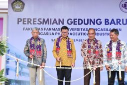 Pancasila Pharmaceutical Industry kuatkan inovasi farmasi RI
