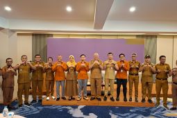 Pemkot-Palu dukung DTSEN dan sensus ekonomi untuk pembangunan daerah