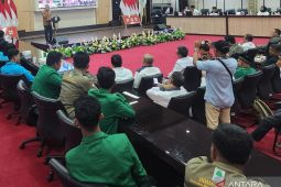 Kabupaten Banyuasin libatkan Badan Permusyawaratan Desa bangun daerah