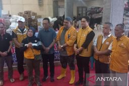 Gus Irawan: Pemkab Tapsel catat 14 kecamatan terdampak bencana