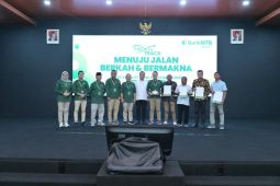 Bank NTB Syariah teken empat pembiayaan koperasi merah putih