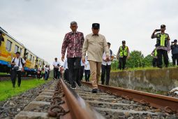Menhub memastikan kesiapan transportasi Jateng jelang Natal-Tahun Baru