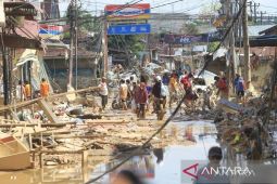 Update Bencana Aceh, rumah rusak terdampak bencana 106.058 unit