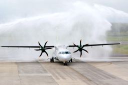 Bandara Banyuwangi: Penumpang Januari-November 10.000 orang per bulan