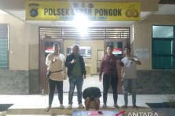 Polsek Lepar Pongok ringkus pengedar narkotika