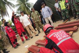 Menko Polkam minta pemerintah daerah Aceh kompak tangani bencana