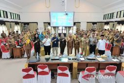 Pemkab Kotim sinkronisasikan data dan strategi atasi kemiskinan