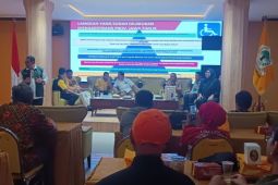 Golkar Jatim inisiasi FGD rumuskan regulasi disabilitas