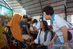 PT TPL - Dr's Koffie gelar bakti sosial pelayanan kesehatan di Tapanuli Selatan