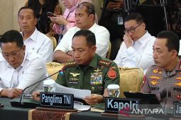 Panglima lakukan rotasi pejabat TNI,  Kapuspen Mabes diganti