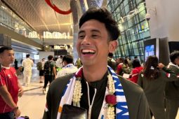 Pebulu tangkis Alwi sebut terima kritik dan saran bakal jadi kunci konsistensinya