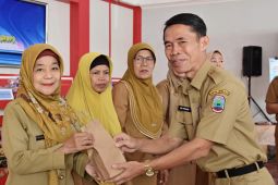 Pemkab Lampung Selatan pastikan SK pensiun terbit tepat waktu