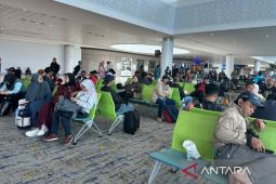 Jumlah penumpang udara di Kaltim naik 9,16 persen pada Oktober 2025