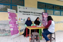 Sekolah Perempuan, lentera penuntun perempuan pesisir Pangkep