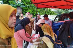 Bangka Selatan gelar gerakan pangan murah jaga stabilitas pasokan dan harga jelang Nataru