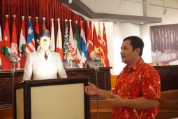 Eko Suwanto nilai pidato Bung Karno di KAA tetap relevan