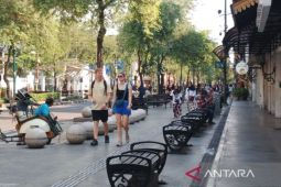 Dispar DIY menyiapkan strategi pulihkan kunjungan wisman Australia