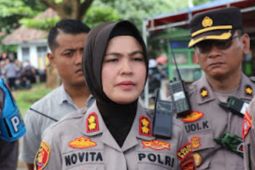 Polres Bantul gelar Operasi Lilin Progo dalam rangka pengamanan Nataru