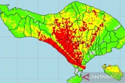 BMKG: Ada 65.053 sambaran petir di Bali saat muncul Bibit Siklon Tropis 93S