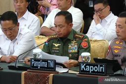 Panglima rotasi pejabat TNI, Kapuspen Mabes diganti