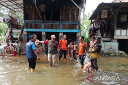 Kabupaten Muara Enim tetapkan status siaga bencana hidrometeorologi basah