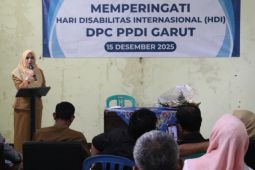 Disnakertrans Garut terus mendorong penyerapan tenaga kerja disabilitas
