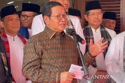 Pedagang korban kebakaran Pasar Kramat Jati Jakarta Timur tidak direlokasi