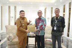 Pemkot Makassar dan Bank Mandiri revitalisasi Karebosi terintegrasi