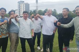 Jezreel Delvio Geroda buka peluang gabung klub Persma Manado