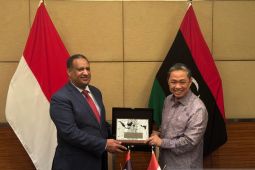 Wamenlu Anis Matta berharap komisi bersama memperkuat hubungan Indonesia-Libya