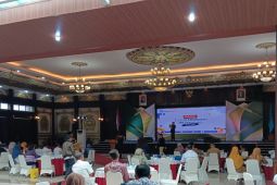 Balai Bahasa Kalbar memperkuat literasi di 600 sekolah