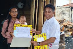 Dukcapil Manokwari pastikan layanan cepat adminduk bagi korban bencana