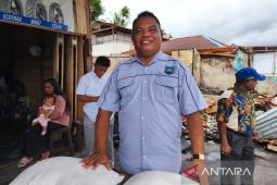 Pemkab Manokwari sediakan 41 ton beras cadangan pangan