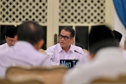 Mentan menyiapkan cadangan beras 120 ribu ton untuk bantuan bencana