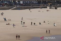 Kemlu: Indonesia kutuk keras penembakan di Pantai Sydney Australia